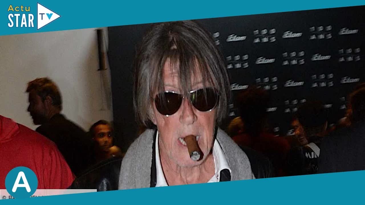 Jacques Dutronc a 80 ans : son fils Thomas rend hommage à son “papounet adoré”
