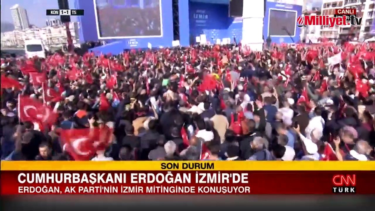 Cumhurbaşkanı Erdoğan: 'Kumar masası' dedikleri...
