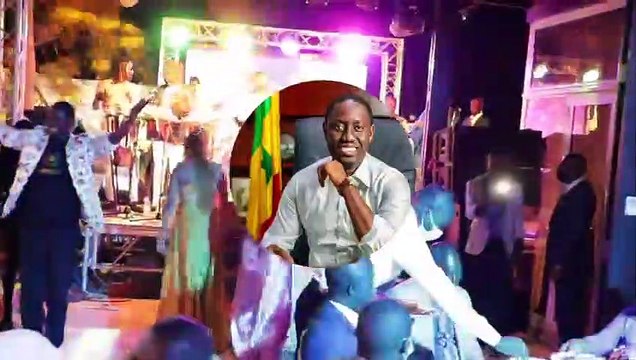 Soirée de Gala du Coud au Magic Land, ce vendredi 5 mai avec Wally Ballago Seck