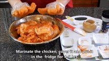 Homemade Al Baik Fried Chicken  البيك کی فرائیڈ چکن