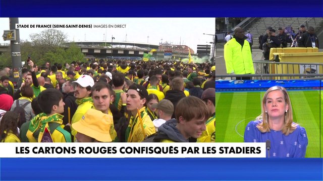 Gabrielle Cluzel : «Si on leur retire le carton rouge de façon arbitraire, ça galvanise la protestation.»