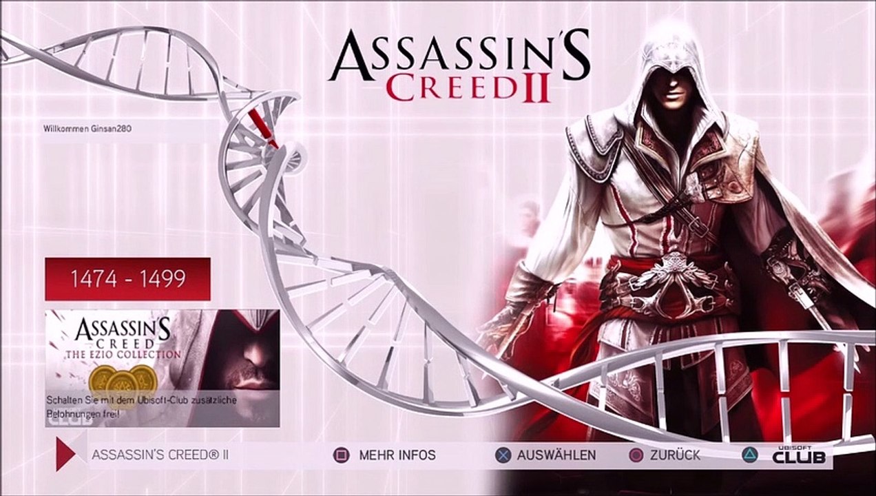 Assassins Creed 2 Folge 1