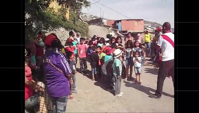 Ayuda Social - Episodio 3 Nuestro amor por Dios, debe ser demostrado en nuestro amor al prójimo