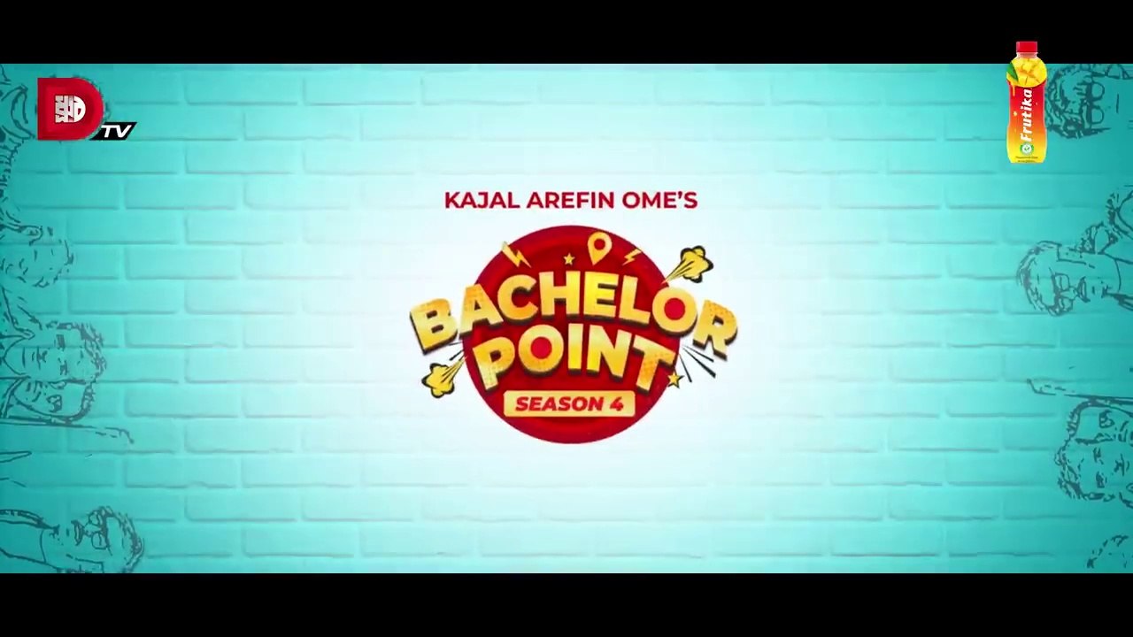 Bachelor Point _ Season 4 _ EPISODE 73 _ Kajal Arefin Ome _ Dhruba Tv Drama Serial