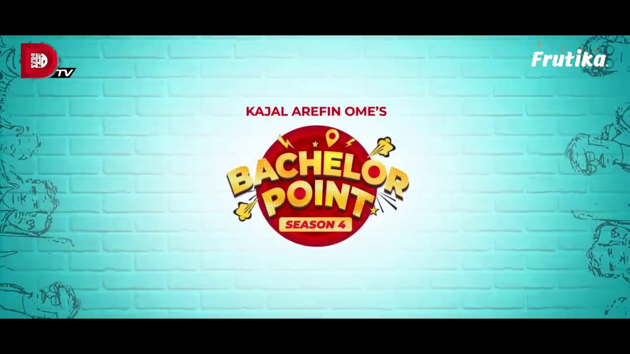Bachelor Point _ Season 4 _ EPISODE 76 _ Kajal Arefin Ome _ Dhruba Tv Drama Serial