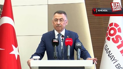 Cumhurbaşkanı Yardımcısı Fuat Oktay: Tanzimatçı zihniyet, çareyi dışarıda arıyor