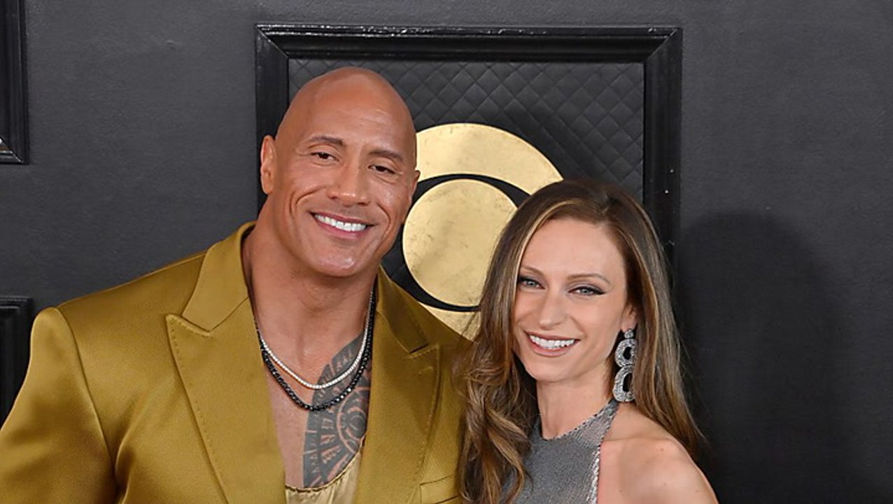 Dwayne Johnsons Frau: Sie liebt „The Rock“