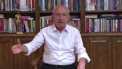 Kılıçdaroğlu kira krizine dikkat çekti, ev sahipliği oranını yüzde 75'e çekeceğini açıkladı
