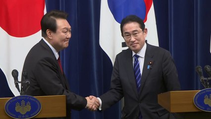 日 언론 "다음달 7~8일 한일 정상회담"...대통령실 "결정된 바 없다" / YTN