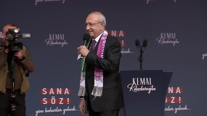 Cumhurbaşkanı Adayı Kılıçdaroğlu, Isparta'da: "İyi Parti'nin Sayın Genel Başkanı'yla İlgili Ağza Alınmayacak Bir Sürü Şey Söylendi.