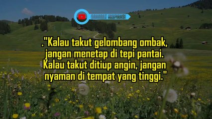 kalimat bijak paling menginspirasi dari secangkir kopi | VIDEO MOTIVASI |