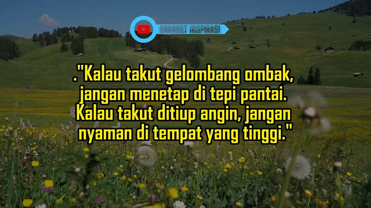 kalimat bijak paling menginspirasi dari secangkir kopi | VIDEO MOTIVASI |