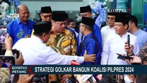 Manuver Golkar Mendekat di Setiap Koalisi Pendukung 3 Bakal Capres 2024