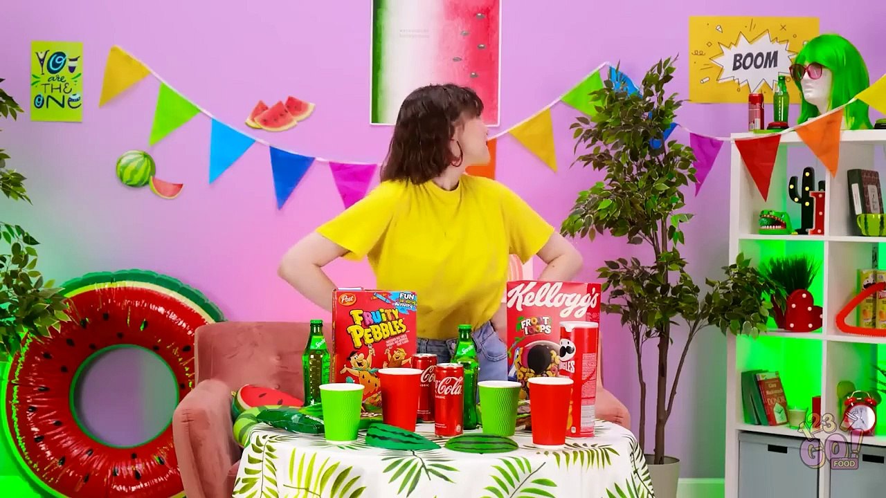 DIY YOUR OWN COOL SHOES WITH WHEELS -- Broke VS Rich Clothes and Shoes Hacks by 123 GO FOOD