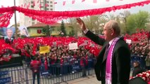Kılıçdaroğlu: En geç 2 yıl içinde bütün Suriyeli kardeşlerimizi Suriye’ye uğurlayacağız