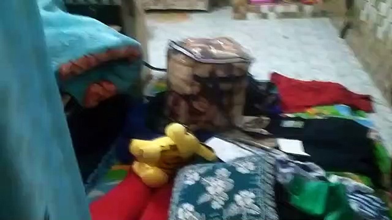 एक रात में चोरी की दो वारदात... सूने मकानों से...
