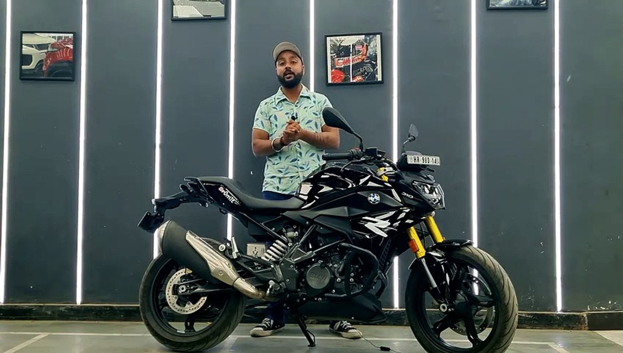 BMW G310R 2023 | Detailed Review | King of 300cc Segment? | Gearhead Official