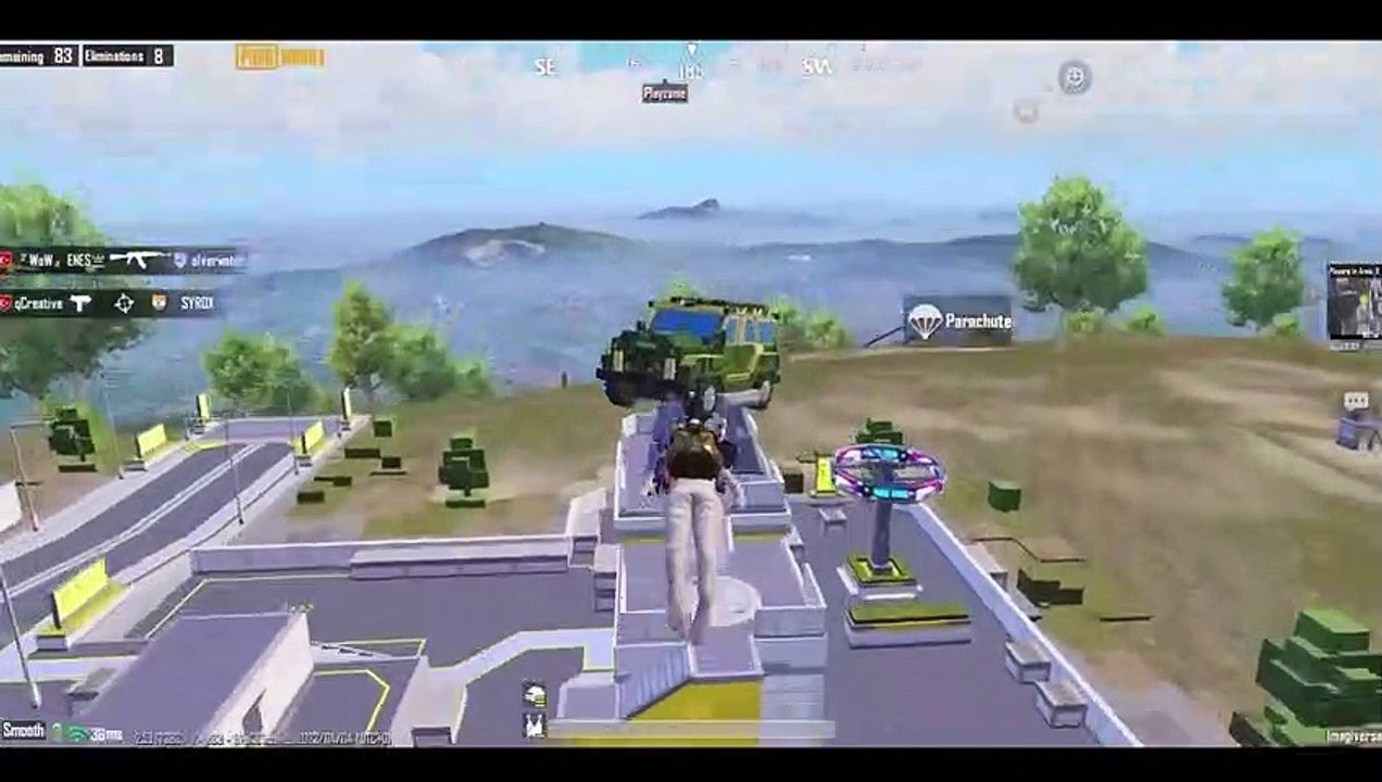 NEW BEST LOOT GAMEPLAYPubg Mobile