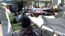 آلاف الرعايا ينتظرون إجلاءهم.. كاميرا الجزيرة ترصد الازدحام في ميناء بورتسودان