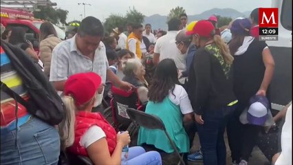 Candidatas a gubernatura del Edomex reforzarán logística tras accidente en Tecámac