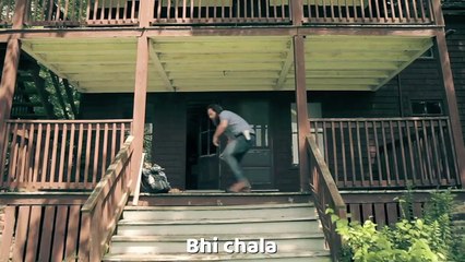 Zombie horrer movie (the battery) | Latest hollywood movie 2023