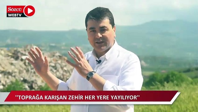 ''Yaşadığımız depremlerden kalan molozlar dev asbest depoları haline geldi''