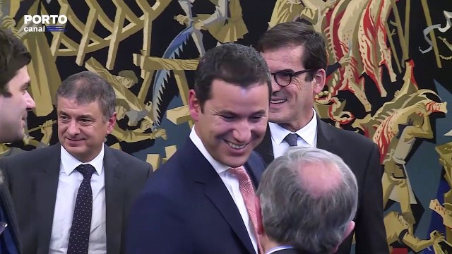 GALAMBA GARANTE TER CONDICOES PARA CONTINUAR NO GOVERNO