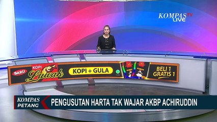 Dorong Penyidikan 'Cepat' AKBP Achiruddin, Ahli TPPU: Terbukti Janggal, Sebaiknya Sita Aset Pelaku