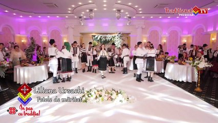 Liliana Ursachi - Fetele de maritat (In pas cu traditia - Traditional TV - 16.04.2023)