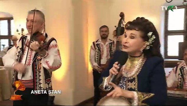 Aneta Stan - Dragostea e lucru sfant (Din arhiva TVR - TVR 3 - 17.04.2023)