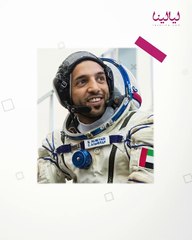 سلطان النيادي أول إماراتي عربي يسير في الفضاء