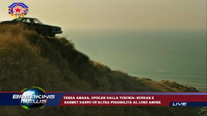 Terra amara, spoiler dalla Turchia: Hunkar e  Rahmet danno un'altra possibilità al loro amore