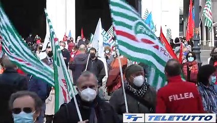 Video News - PRIMO MAGGIO DI MOBILITAZIONE