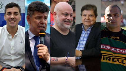 Paraguay elige a su nuevo presidente este domingo 30 de abril