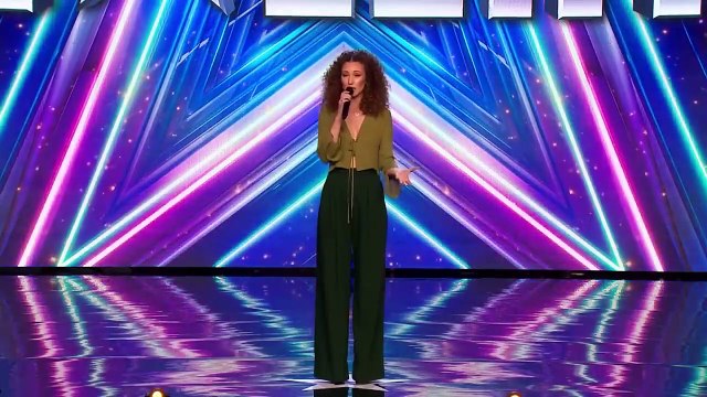 ALL AMANDA HOLDEN'S GOLDEN BUZZER Auditions from Britain's Got Talent!