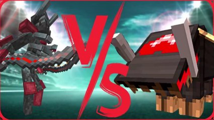 Epic Battle: Mutant Wither Skeleton vs Crazy Minecraft Mobs! ⚔️