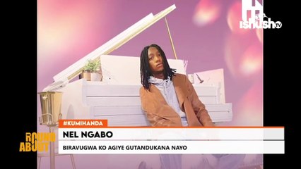 #KuMihanda: Urugendo Rwanda Nel Ngabo Muri KINA Music