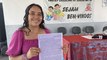 Aluna de escola pública do distrito de Divinópolis, em Cajazeiras, vence concurso nacional de Redação