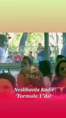 الظهور الأول لقادير دوغلو ونسليهان أتاغول بعد شائعات الخيانة والانفصال