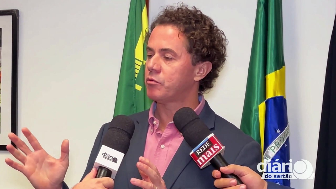 Veneziano sobre a duplicação da BR-230 até Cajazeiras: “Não sossego enquanto não estiver completa”