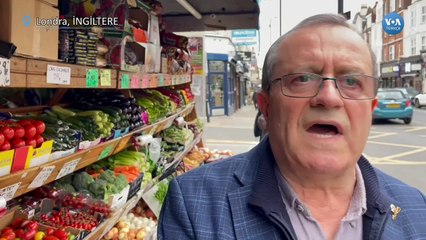 "İngiltere'de Alım Gücü Yüksek: Türkiye'de de Böyle Olması İçin Oy Kullanacağım"