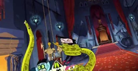 Hotel Transylvania The Series S01 E41