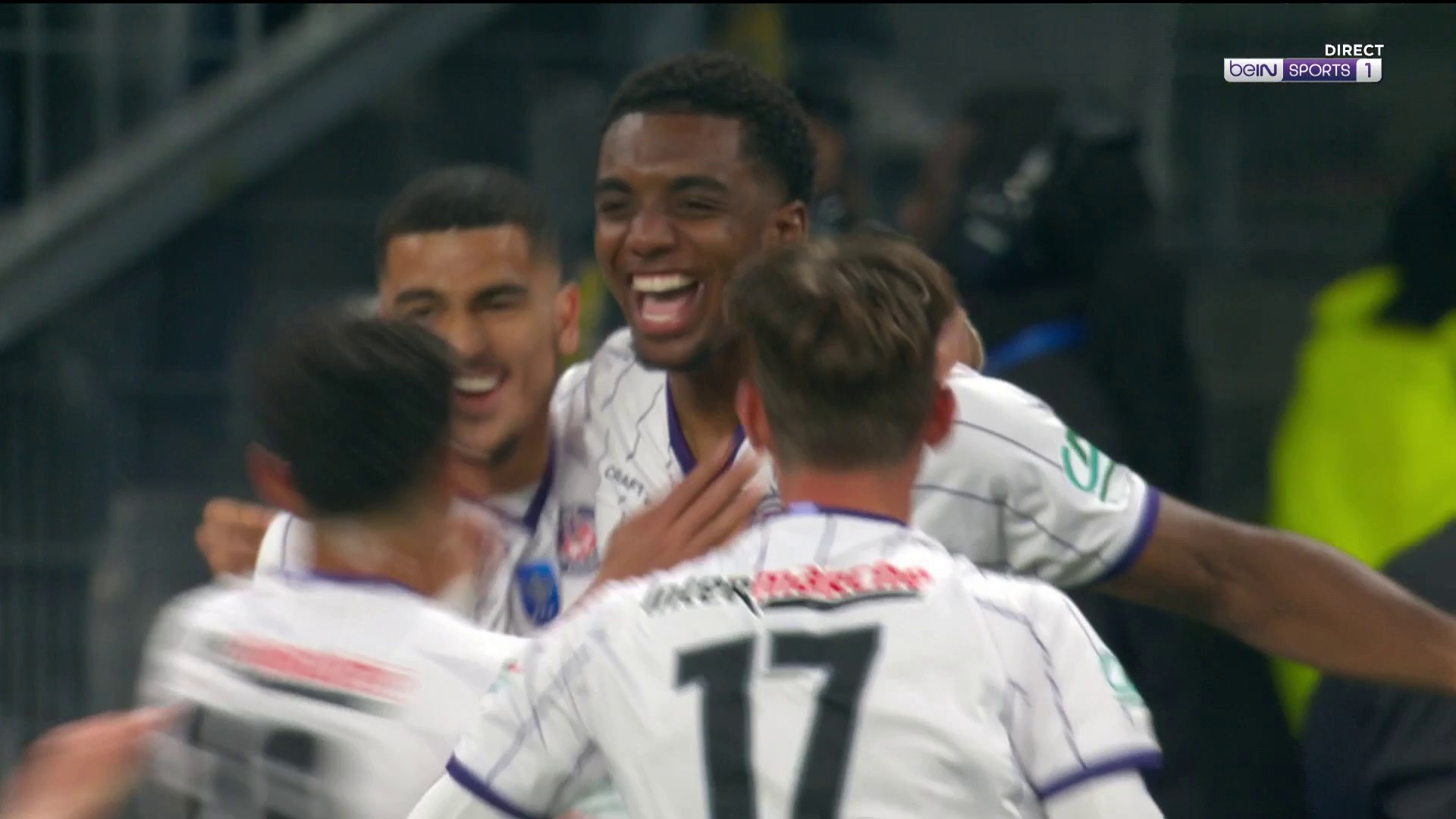 Coupe de France : Le doublé en 10 minutes de Costa !