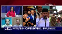 Ridwan Kamil Berpotensi 'Sokong' Bakal Cawapres, Begini Analisa Peneliti Senior Litbang Kompas