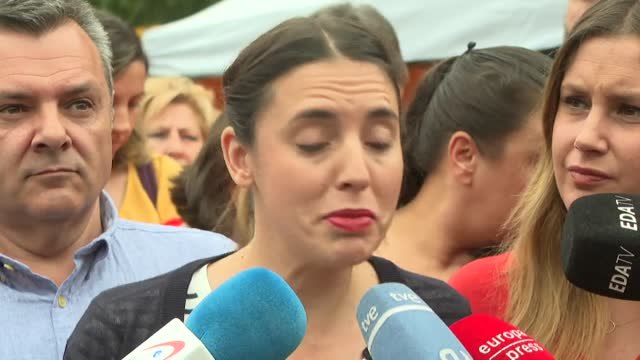 Montero lamenta el retroceso de la reforma de la ley del 'Sólo sí es sí' que hoy entra en vigor