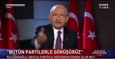 Kılıçdaroğlu'ndan 'Demirtaş-Kavala' sözleri: Hiçbirisi terörden mahkum olmadı