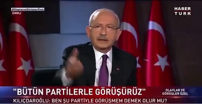 Kılıçdaroğlu'ndan 'Demirtaş-Kavala' sözleri: Hiçbirisi terörden mahkum olmadı