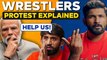 SUPPORT INDIAN WRESTLERS | Wrestlers Protests Explained | Abhi and Niyu
