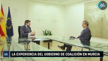 Entrevista completa a López Miras