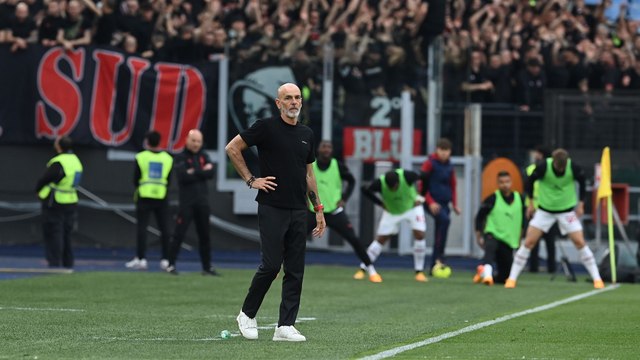 Pioli: Potevamo vincere, non siamo felici